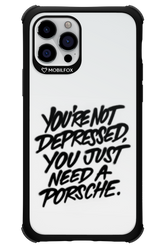 X Depressed - Apple iPhone 12 Pro