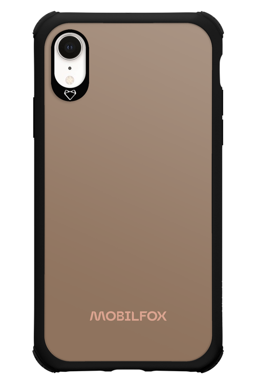 Taupe - Apple iPhone XR