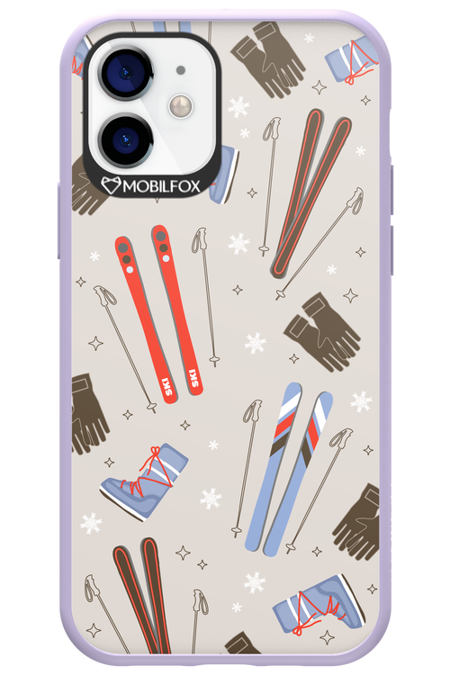 Ski Essentials - Apple iPhone 12