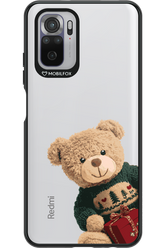 Gifting Bear - Xiaomi Redmi Note 10