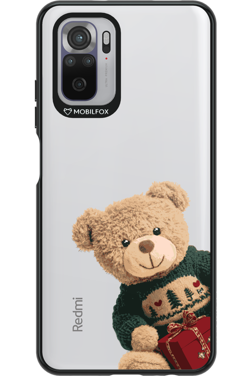 Gifting Bear - Xiaomi Redmi Note 10