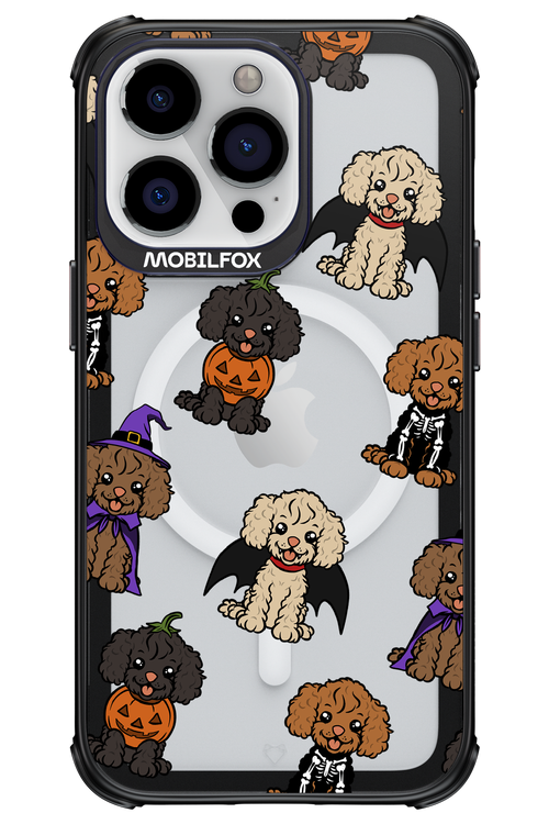 BOO-DLE CREW (Transparent) - Apple iPhone 13 Pro