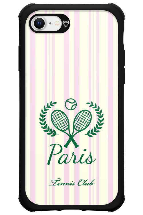 Paris Tennis Club - Apple iPhone SE 2020