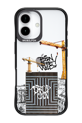 Crane Chaos 2.0 - Apple iPhone 17