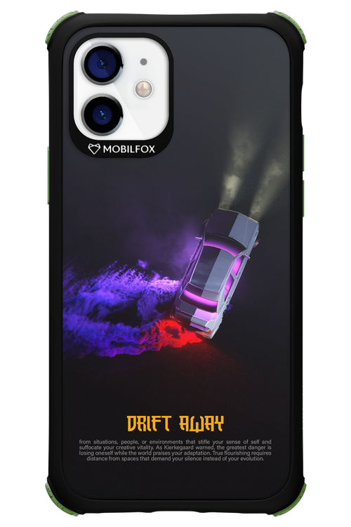 Drift Away - Apple iPhone 12