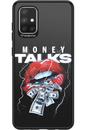 Money Talks - Samsung Galaxy A71