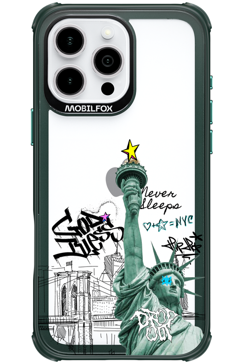 Urban Liberty 2.0 - Apple iPhone 16 Pro Max