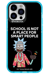 School is not for smart people - Apple iPhone 13 Pro Max