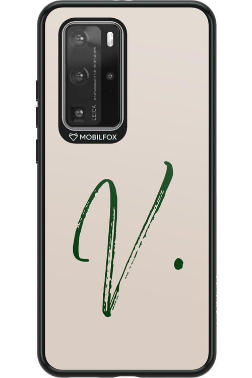 (Tennis Zone) V - Huawei P40 Pro