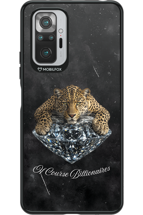 OC billionaires 2.0 - Xiaomi Redmi Note 10 Pro