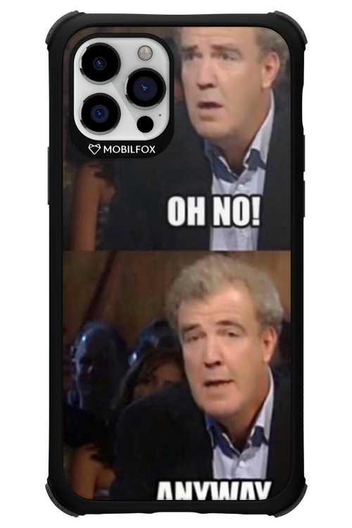 Clarkson Meme 2.0 - Apple iPhone 12 Pro