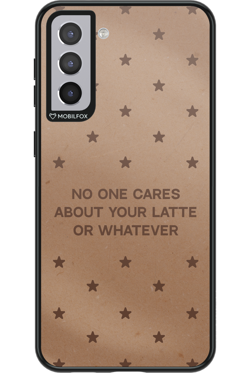 Whateverrr 2.0 - Samsung Galaxy S21+