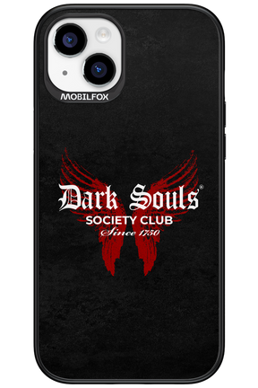 Dark Souls (Red Angel) - Apple iPhone 15 Plus