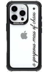 Gorgeous Mess - Apple iPhone 16 Pro