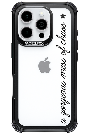 Gorgeous Mess - Apple iPhone 16 Pro