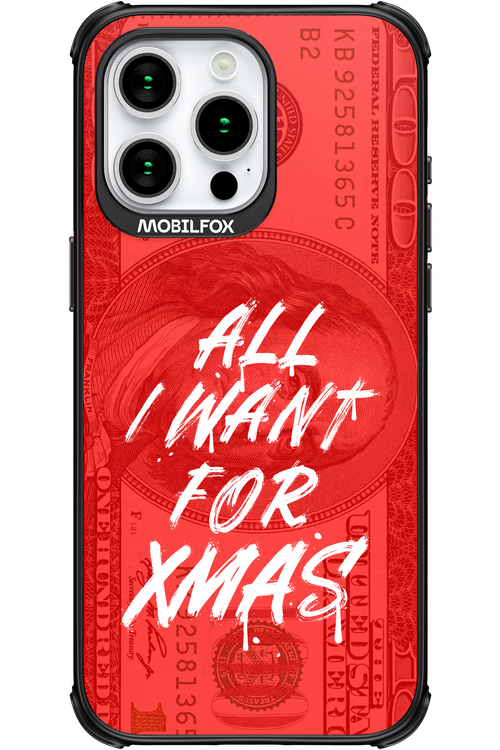 ALL I WANT FOR XMAS - Apple iPhone 15 Pro Max