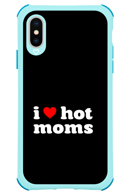 I love hot moms - Apple iPhone XS