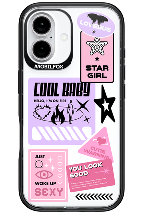 Sticky - Apple iPhone 16