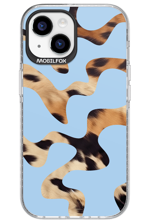 Funky Deer - Apple iPhone 15