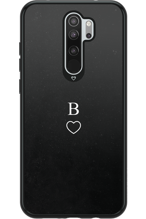 B Black 2.0 - Xiaomi Redmi Note 8 Pro