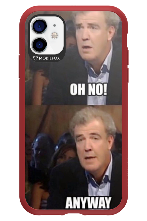 Clarkson Meme - Apple iPhone 11