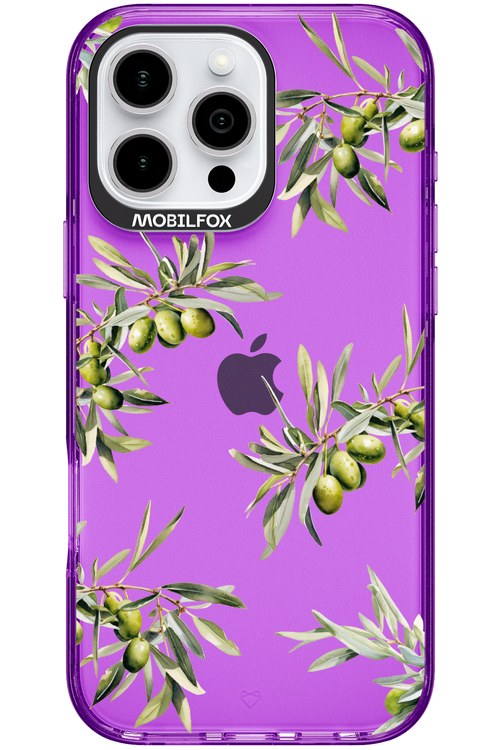 Olive Tree - Apple iPhone 16 Pro Max