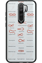 Knot Master 2.0 - Xiaomi Redmi Note 8 Pro