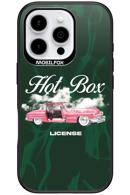 Hotbox - Apple iPhone 16 Pro