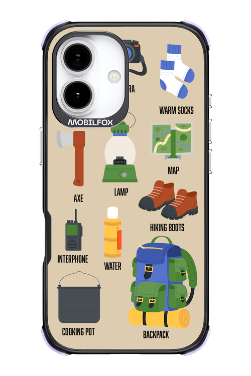 Adventure Pack 2.0 - Apple iPhone 17