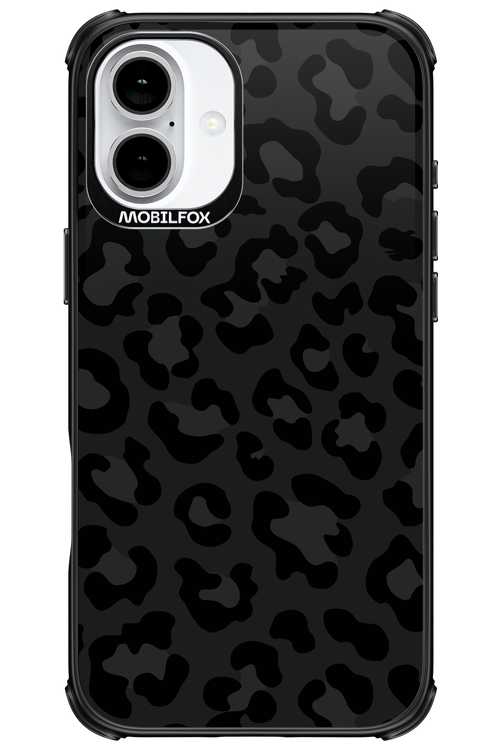 BLACK LEOPARD - Apple iPhone 16 Plus
