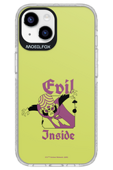 Evil inside - Apple iPhone 14