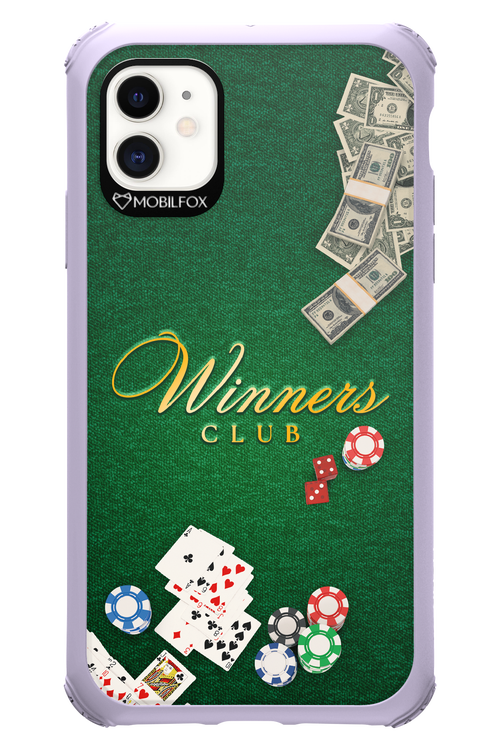 Winner's Club - Apple iPhone 11