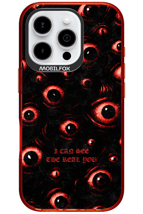 The Watchers - Apple iPhone 16 Pro