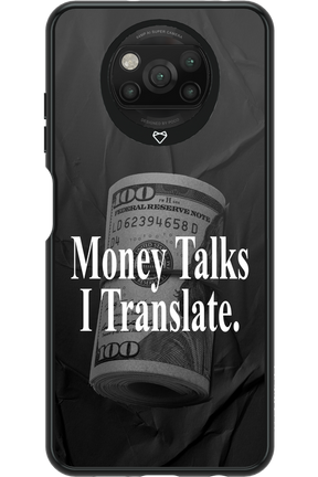 Money Talks III 2.0 - Xiaomi Poco X3 Pro