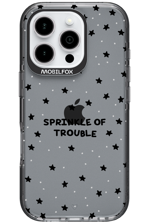 Trouble - Apple iPhone 16 Pro