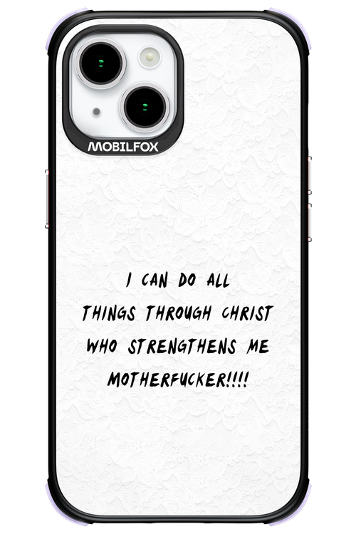 Christ A 2.0 - Apple iPhone 15