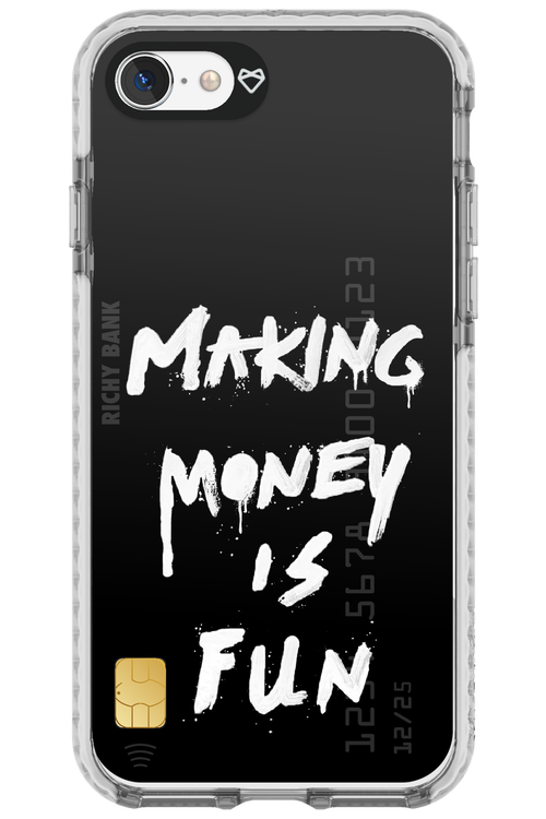 Funny Money - Apple iPhone SE 2022