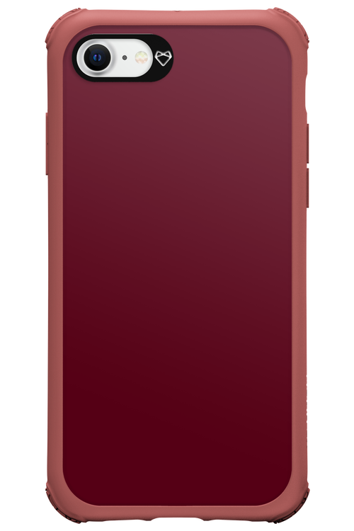 Burgundy - Apple iPhone 7