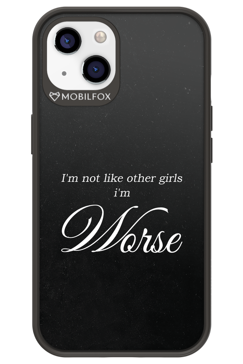 I'm Worse - Apple iPhone 13