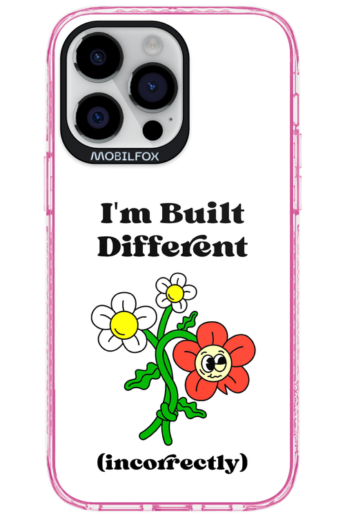Incorrect 2.0 - Apple iPhone 14 Pro Max