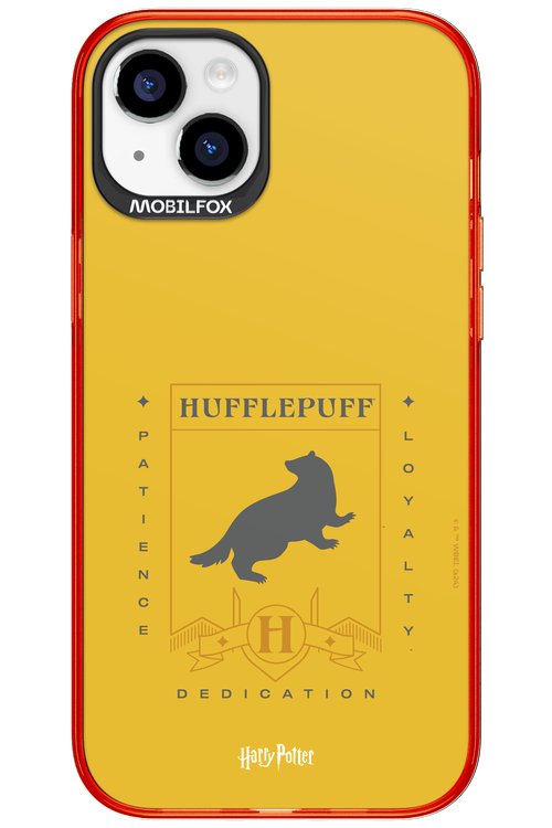 Hufflepuff. - Apple iPhone 15 Plus