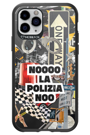 LA POLIZIA - Apple iPhone 11 Pro