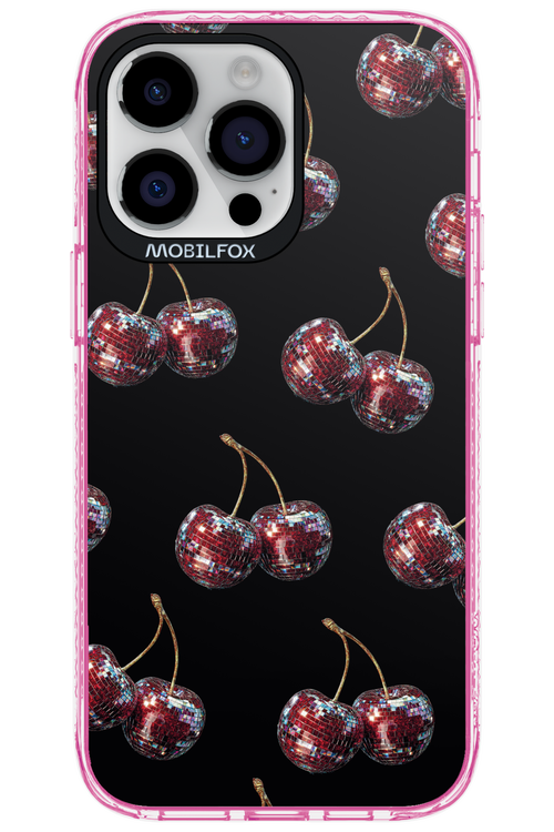 Cherry Rush - Apple iPhone 14 Pro Max