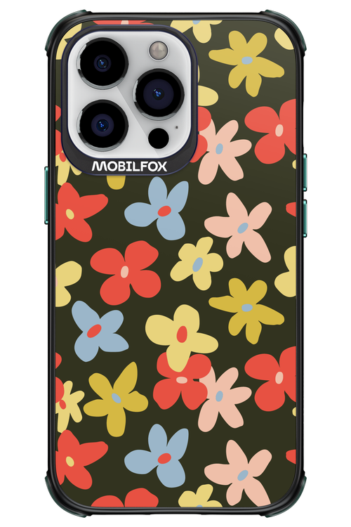 Lazy Flowers - Apple iPhone 13 Pro