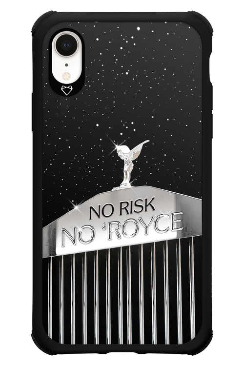 No Risk, No Royce - Apple iPhone XR