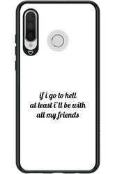 Go to helll 2.0 - Huawei P30 Lite