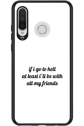 Go to helll 2.0 - Huawei P30 Lite