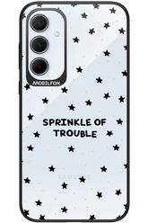 Trouble - Samsung Galaxy A35