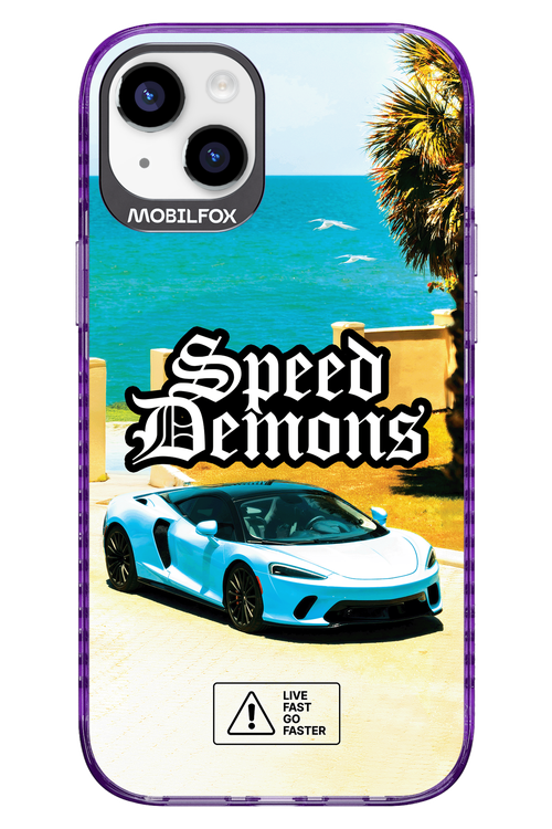Laren I - Apple iPhone 14 Plus