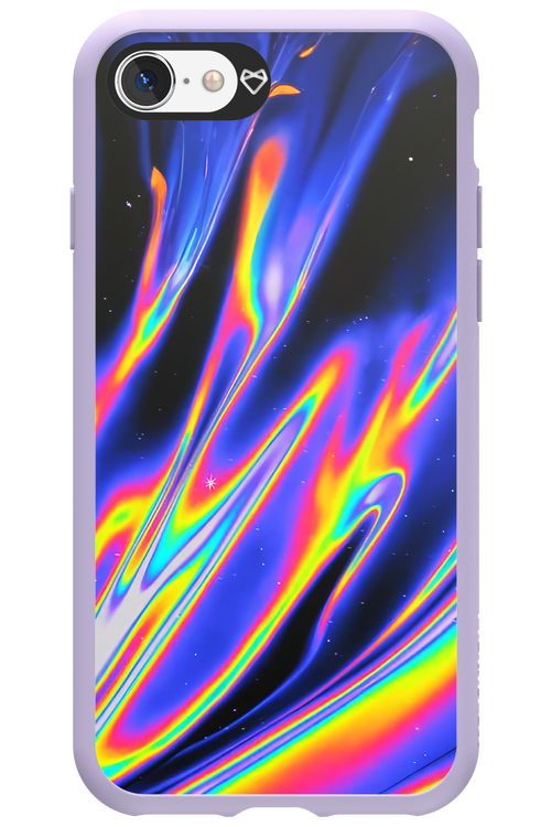 Rainbow Space - Apple iPhone SE 2022